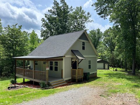 A home in Blacksburg