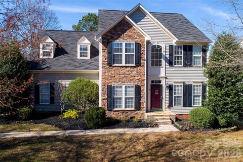 6610 Olmsford Drive Huntersville NC 28078