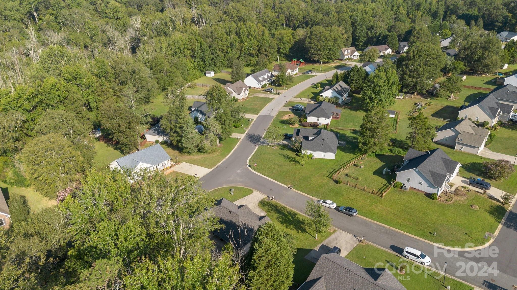 Highland Creek - Residential