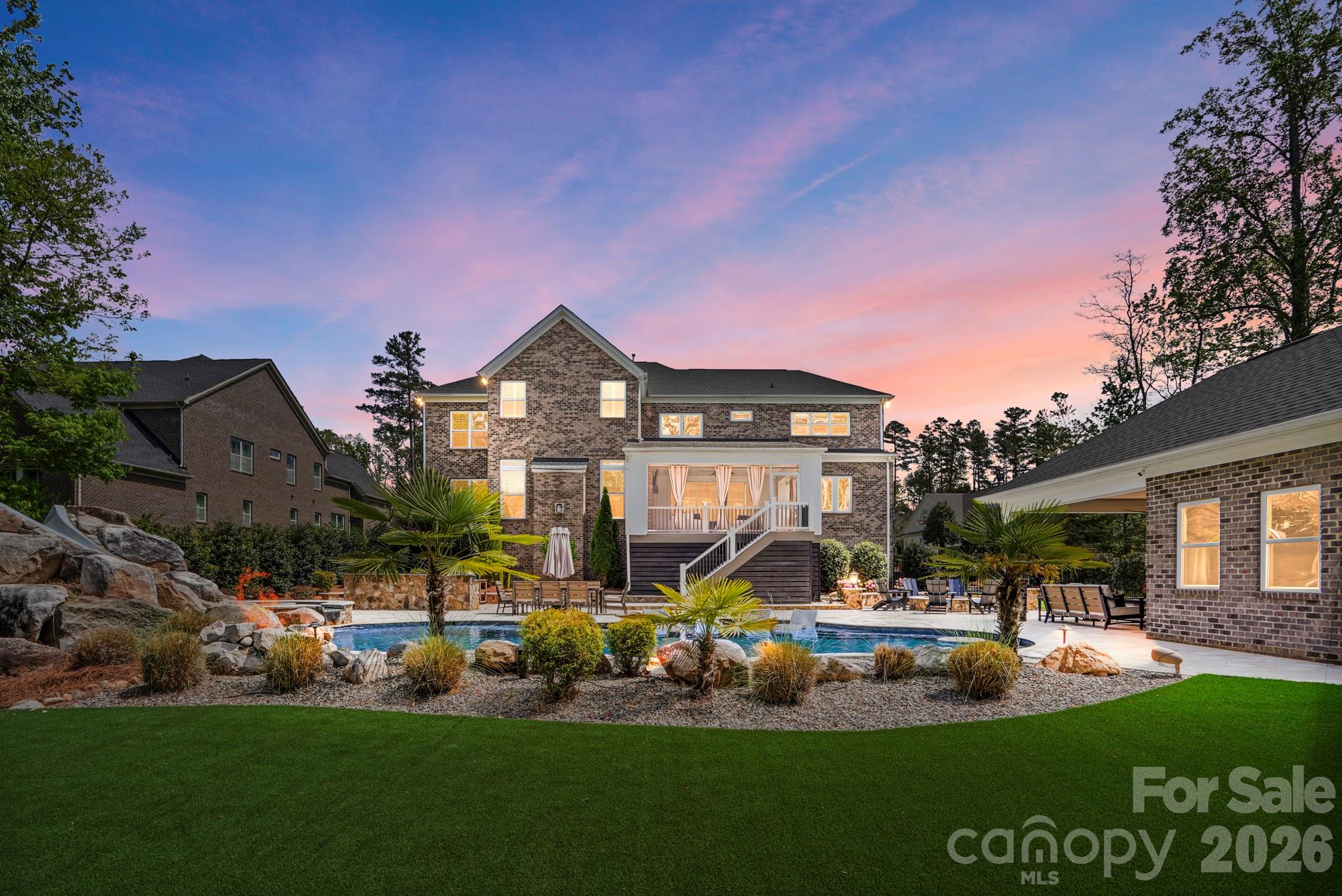 The Falls at Weddington - Residential