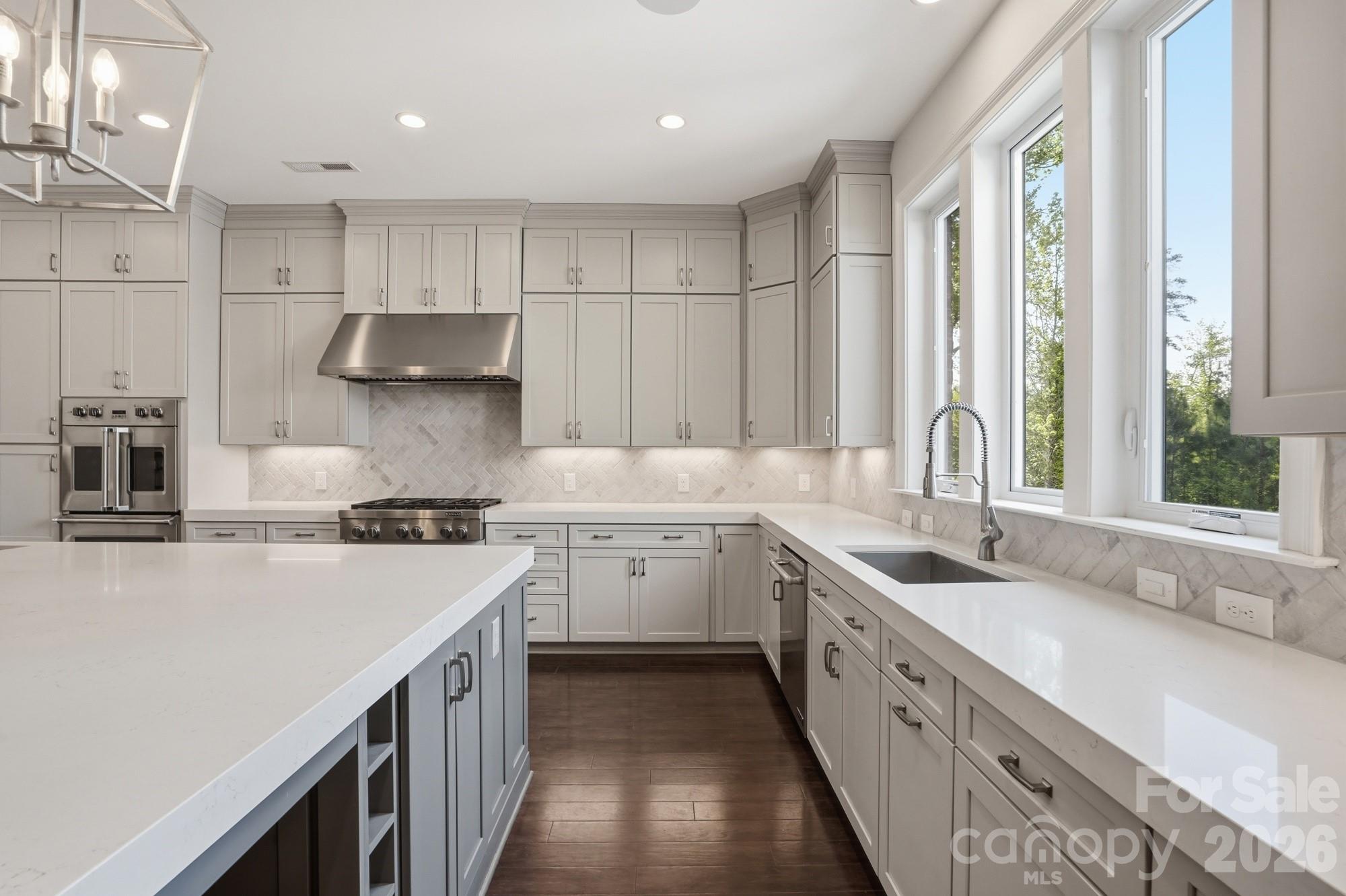 The Falls at Weddington - Residential