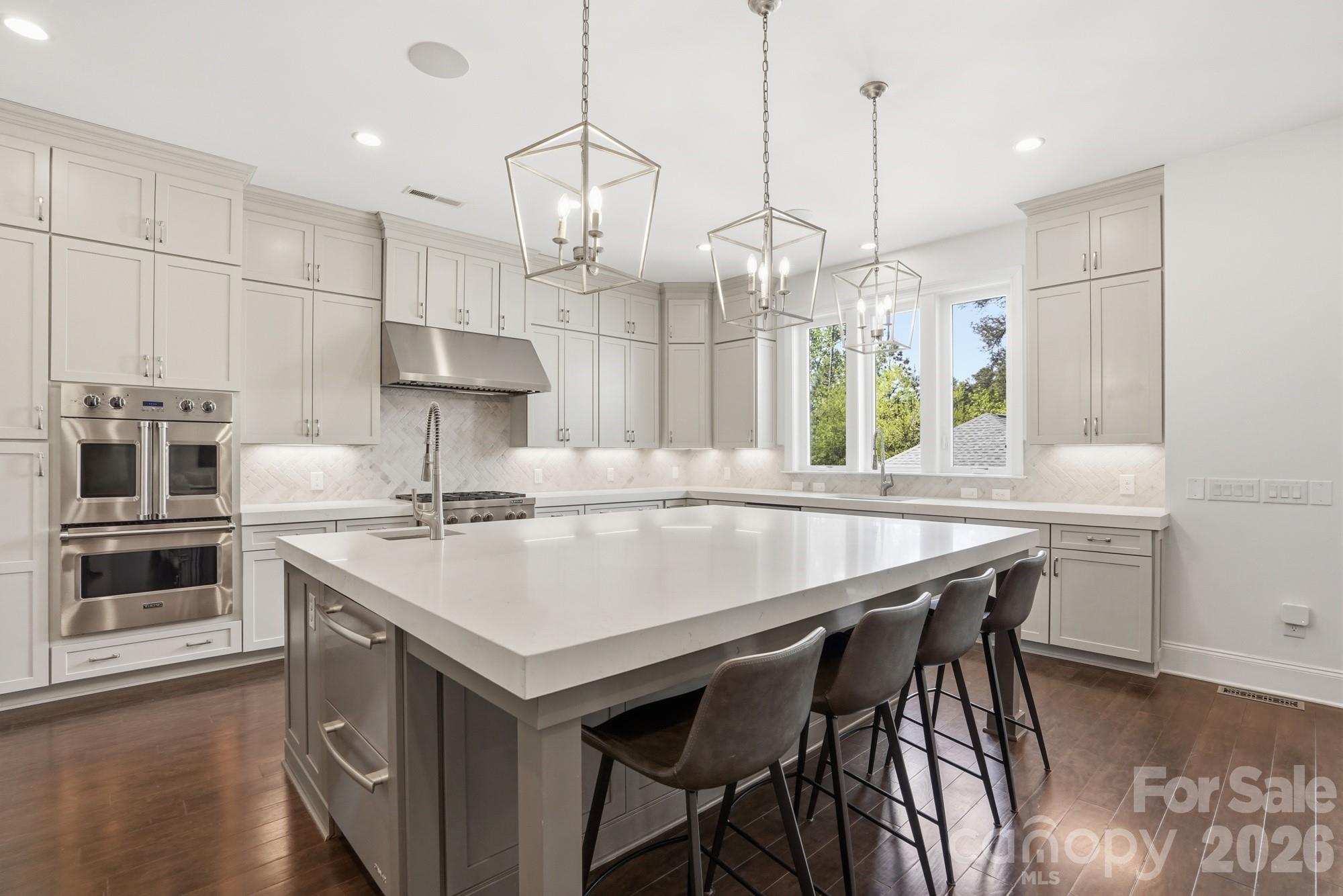 The Falls at Weddington - Residential