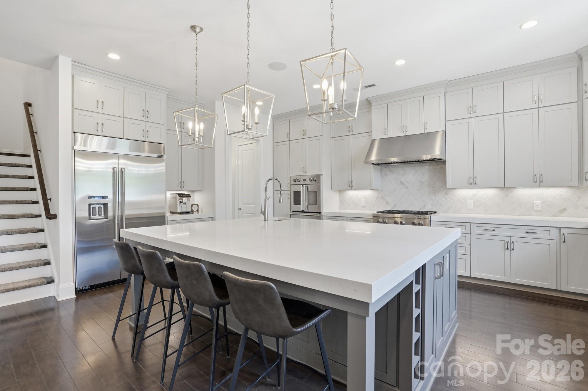 The Falls at Weddington - Residential