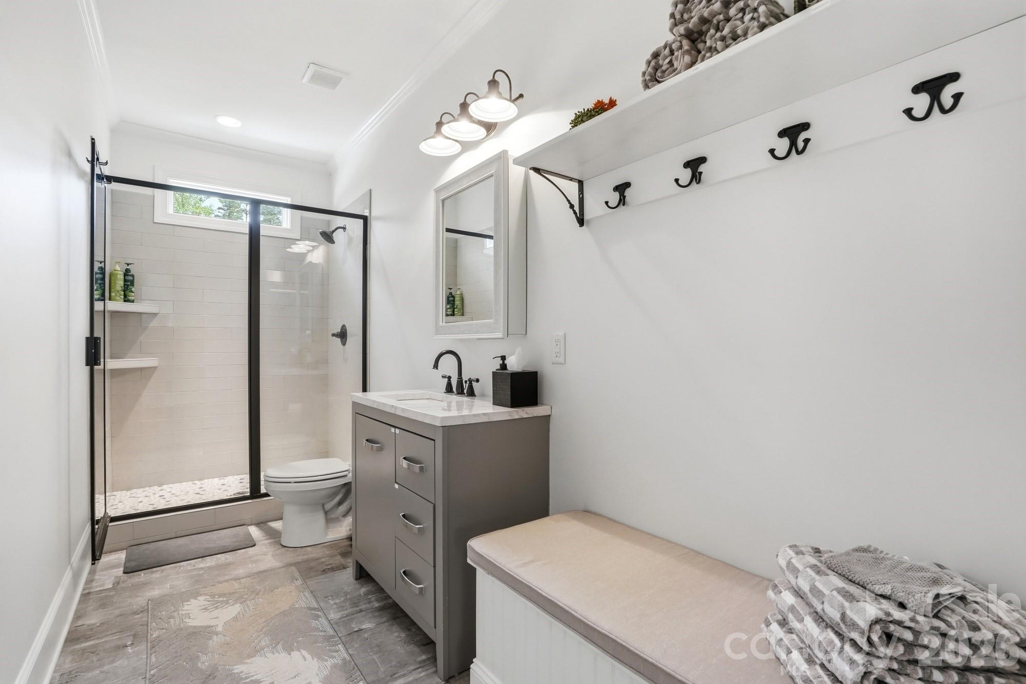 The Falls at Weddington - Residential