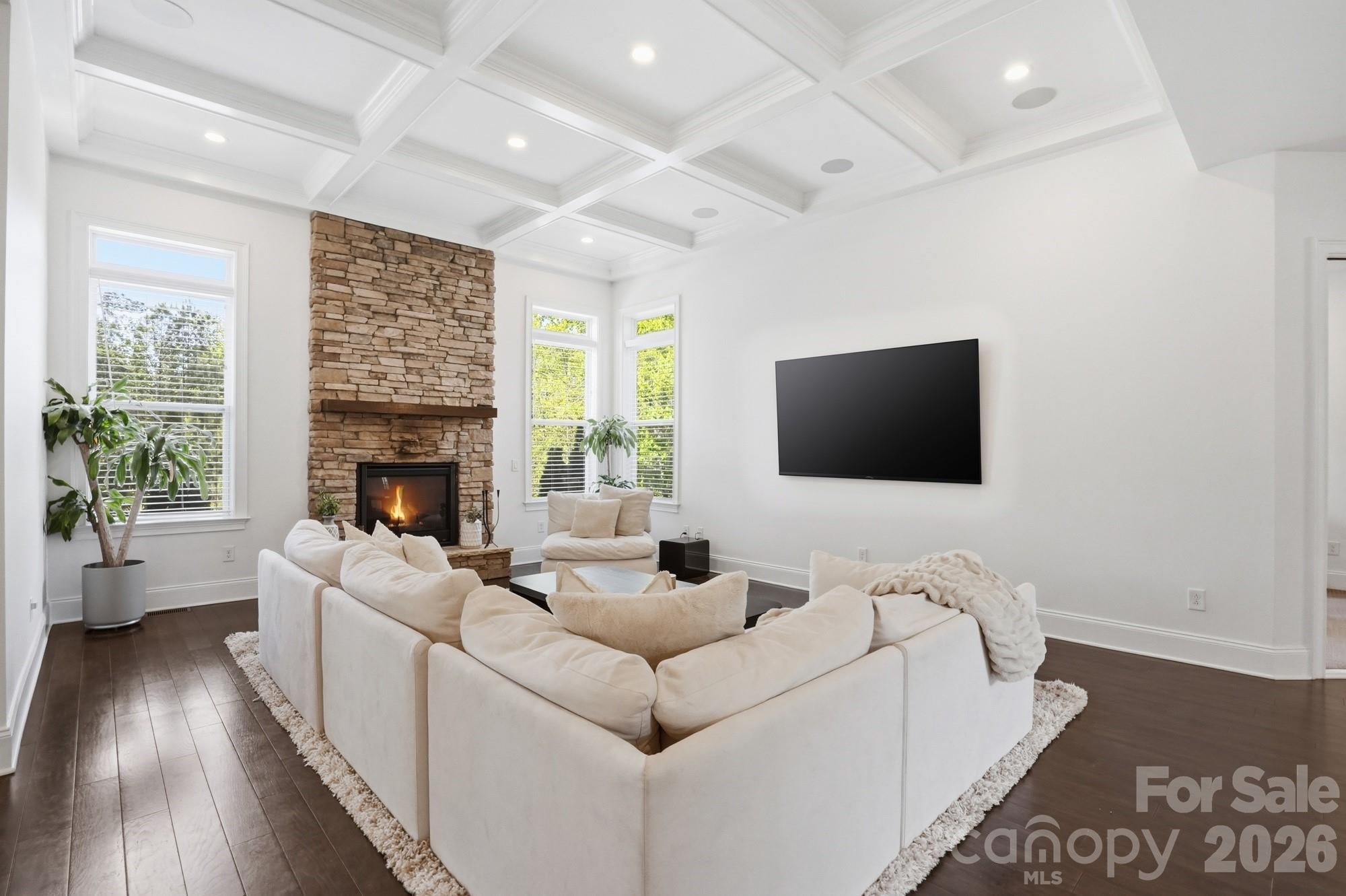 The Falls at Weddington - Residential