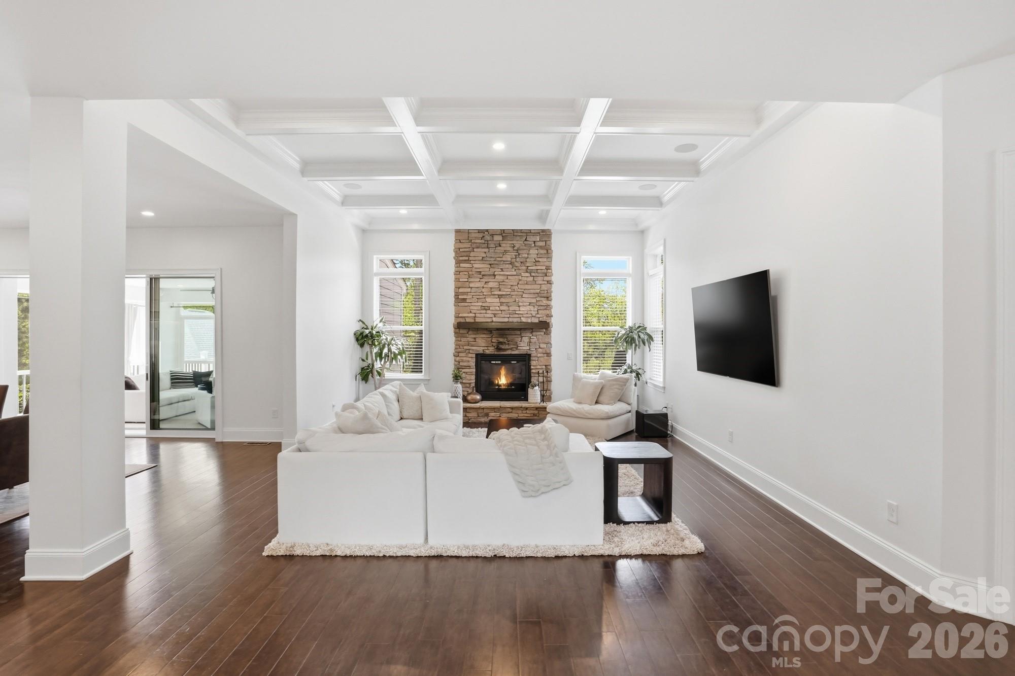 The Falls at Weddington - Residential