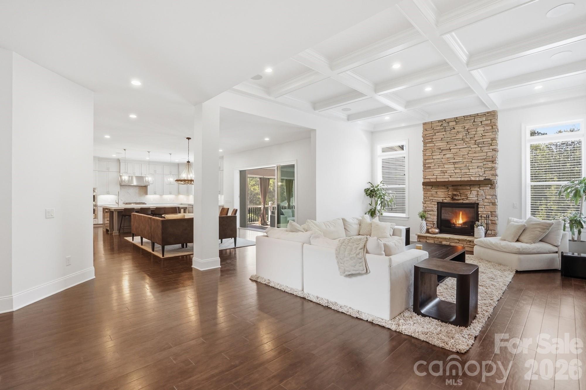 The Falls at Weddington - Residential