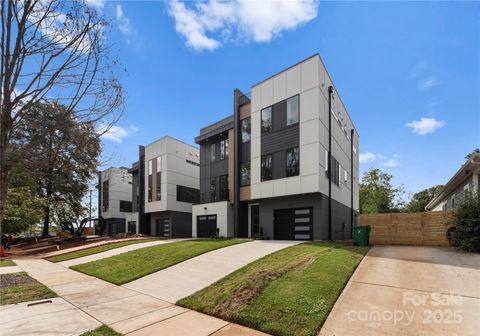 213 Keswick Avenue Charlotte NC 28206