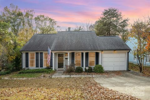 12309 Delcorte Lane Pineville NC 28134