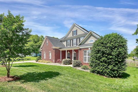 A home in Gastonia