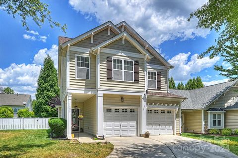 A home in Matthews