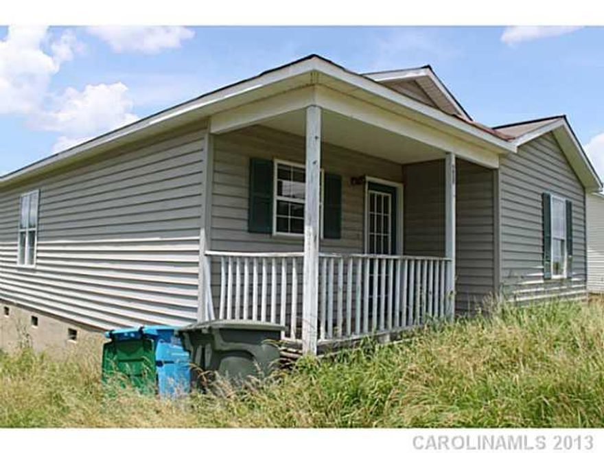 Sold as is.  Other properties available for sale from the same seller. This is a great investment property. Property is tenant occupied. Please do not disturb the tenant.