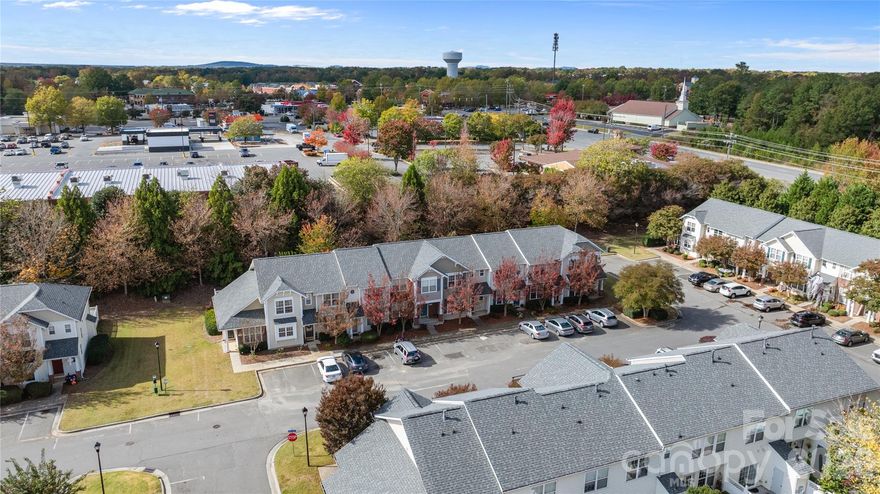 Welcome home to this beautifully maintained 2-bedroom, 2.5-bath townhome offering the perfect blend of comfort and convenience! Nestled in a sought-after community, this home features an inviting open floor plan, spacious living areas, and an abundance of natural light throughout.

Bright and airy living room ideal for relaxing or entertaining
Updated kitchen with ample cabinetry and breakfast bar
Primary suite with walk-in closet and private bath
Secondary bedroom perfect for guests or a home office
Private patio area for morning coffee or evening unwinding
Assigned parking right outside your door

Enjoy low-maintenance living with community amenities and close proximity to shopping, dining, parks, and major highways.

Conveniently located near everything you need — this one won’t last long!