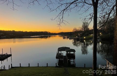 3272 Bass Drive Sherrills Ford NC 28673