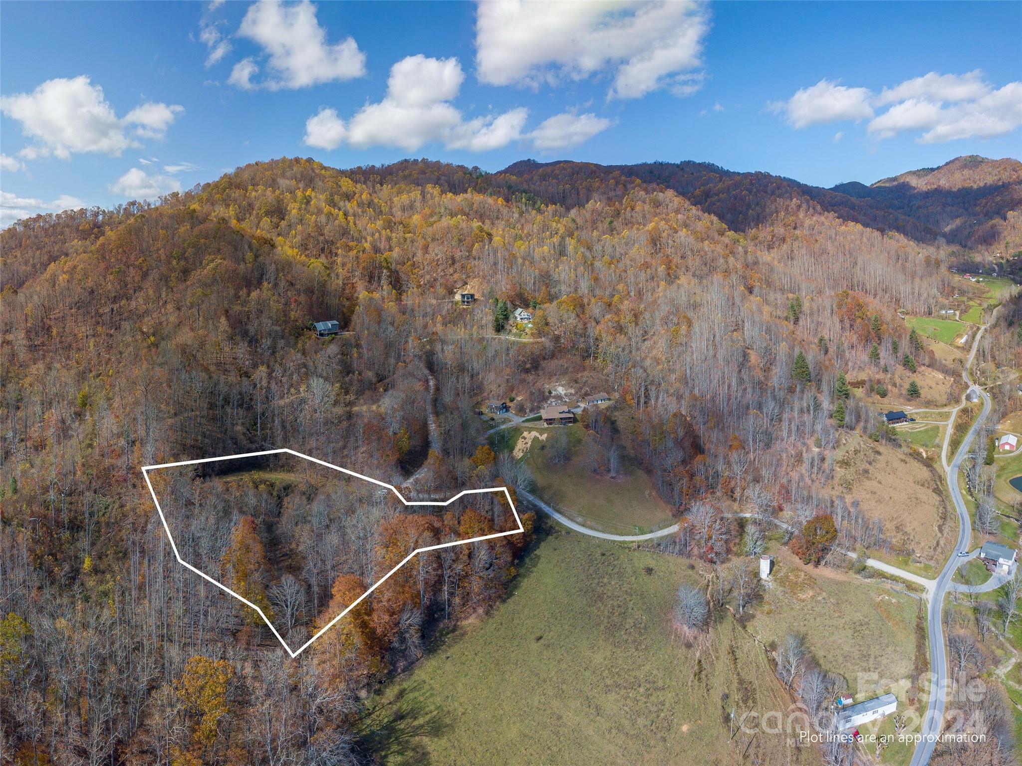 Wesley Creek Estates - Land