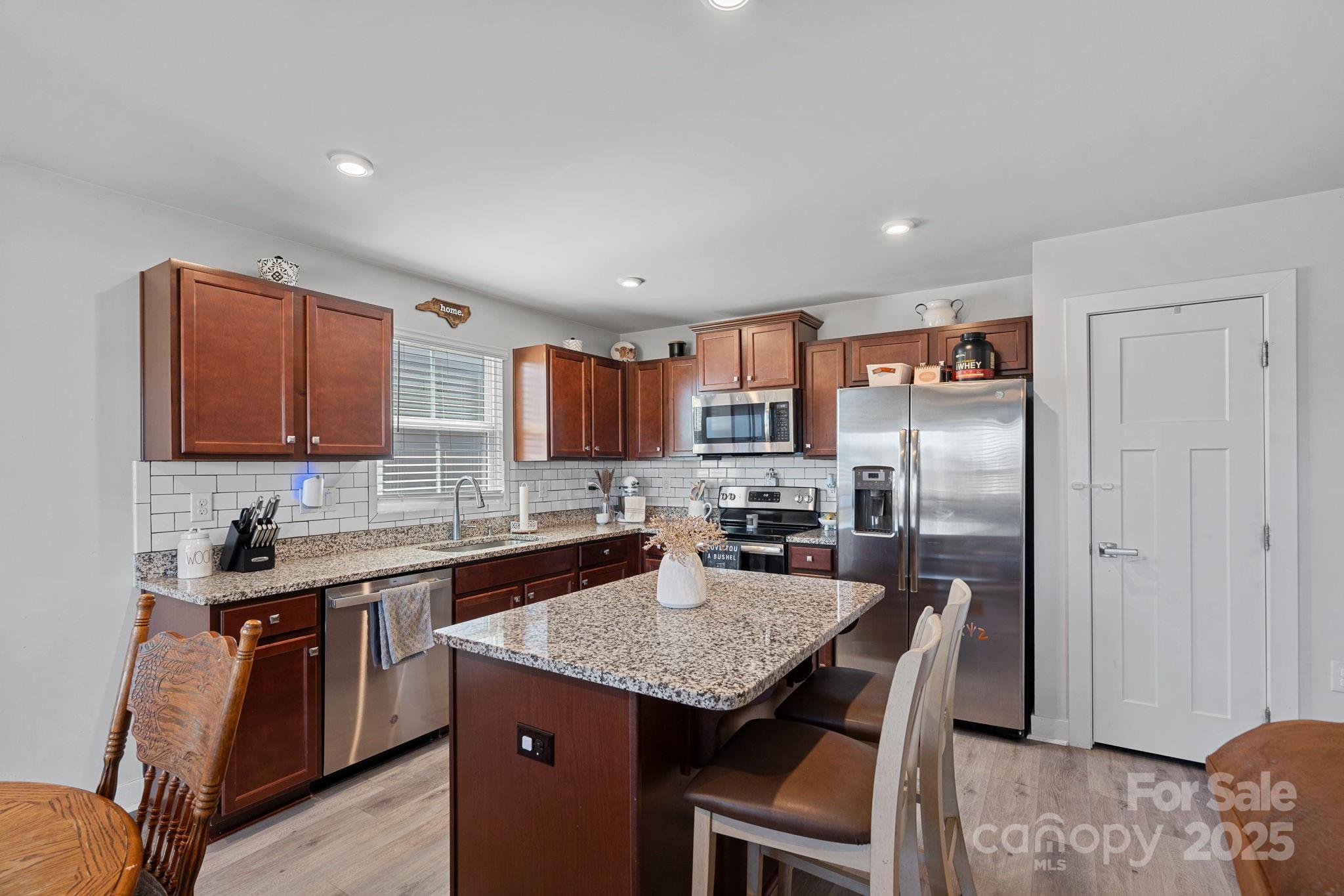 Hunton Forest - Residential