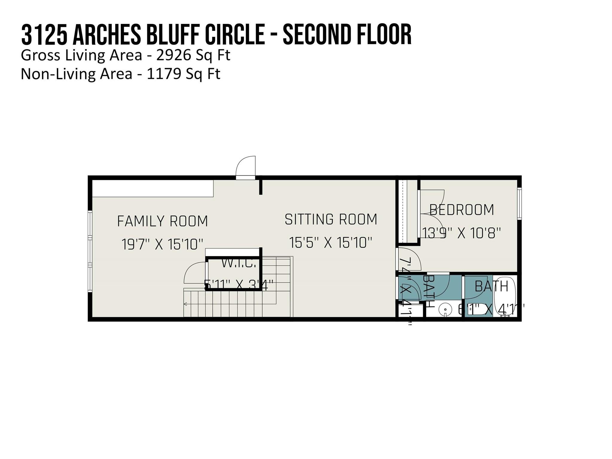 Tree Tops - Residential
