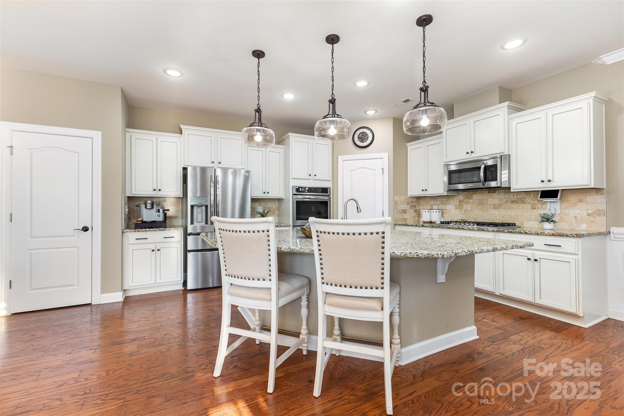 Tree Tops - Residential