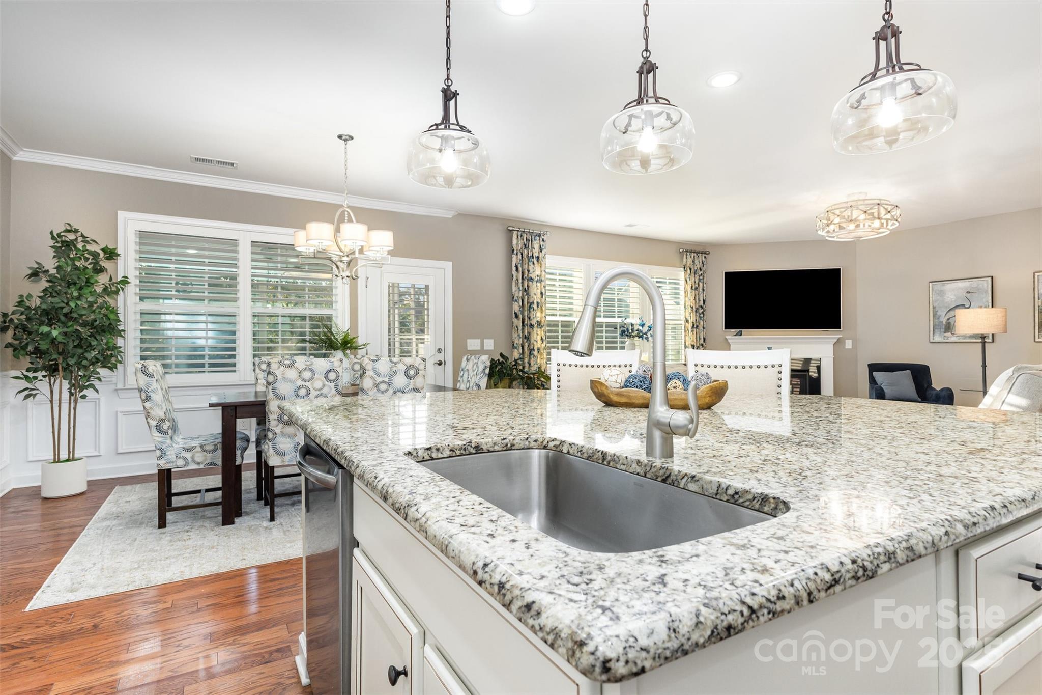 Tree Tops - Residential