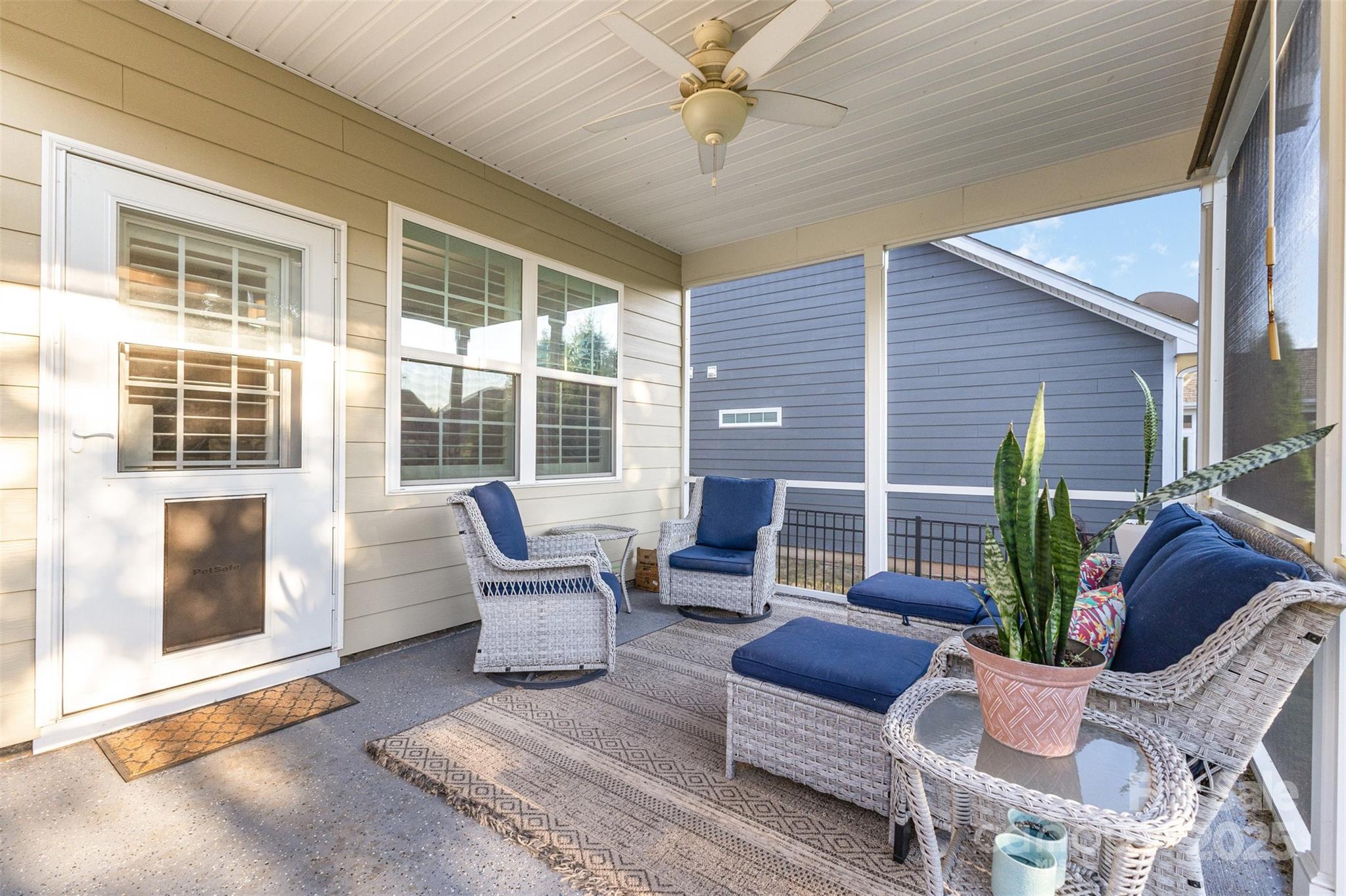 Tree Tops - Residential