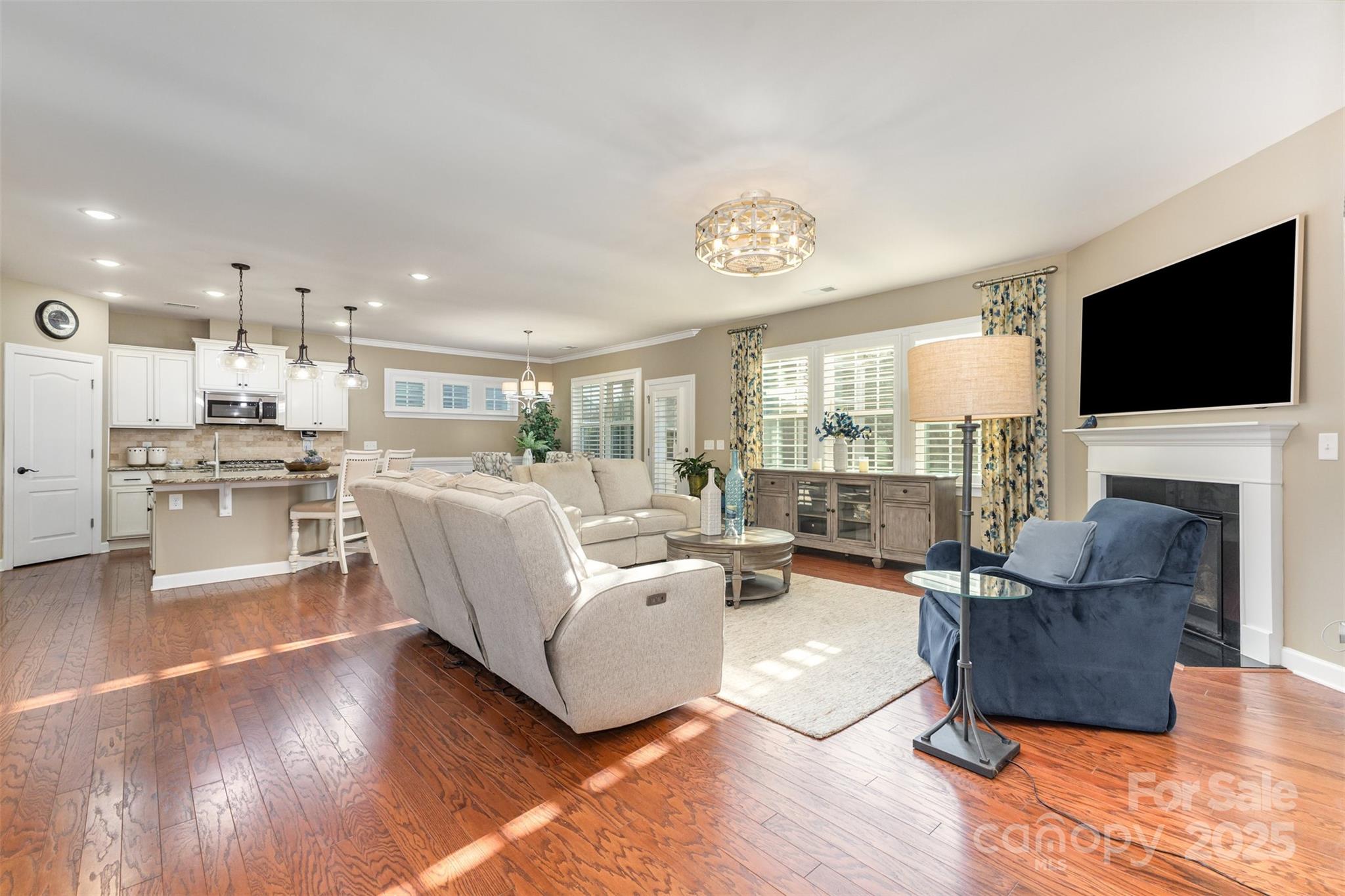 Tree Tops - Residential