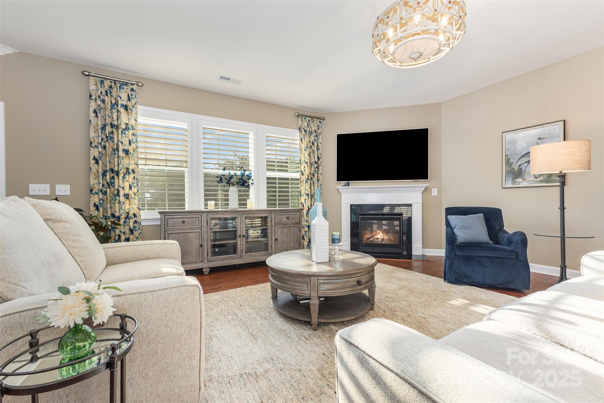 Tree Tops - Residential