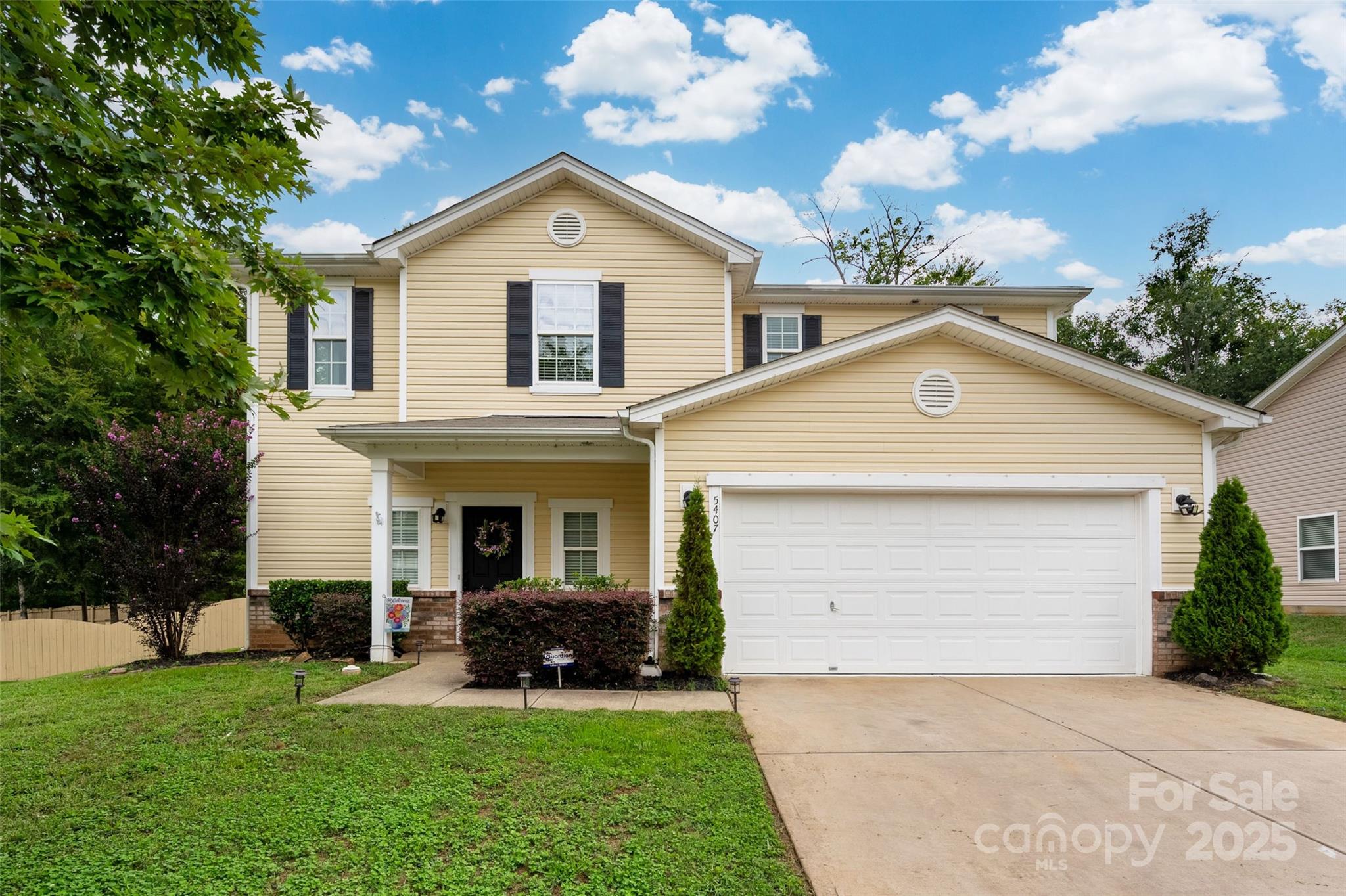 5407 Fenway Drive