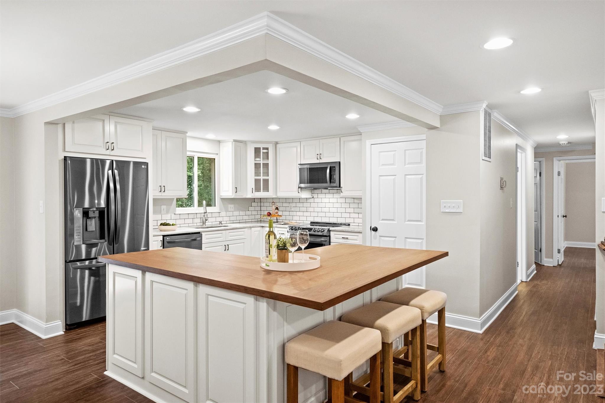 Waverly Hall - Residential