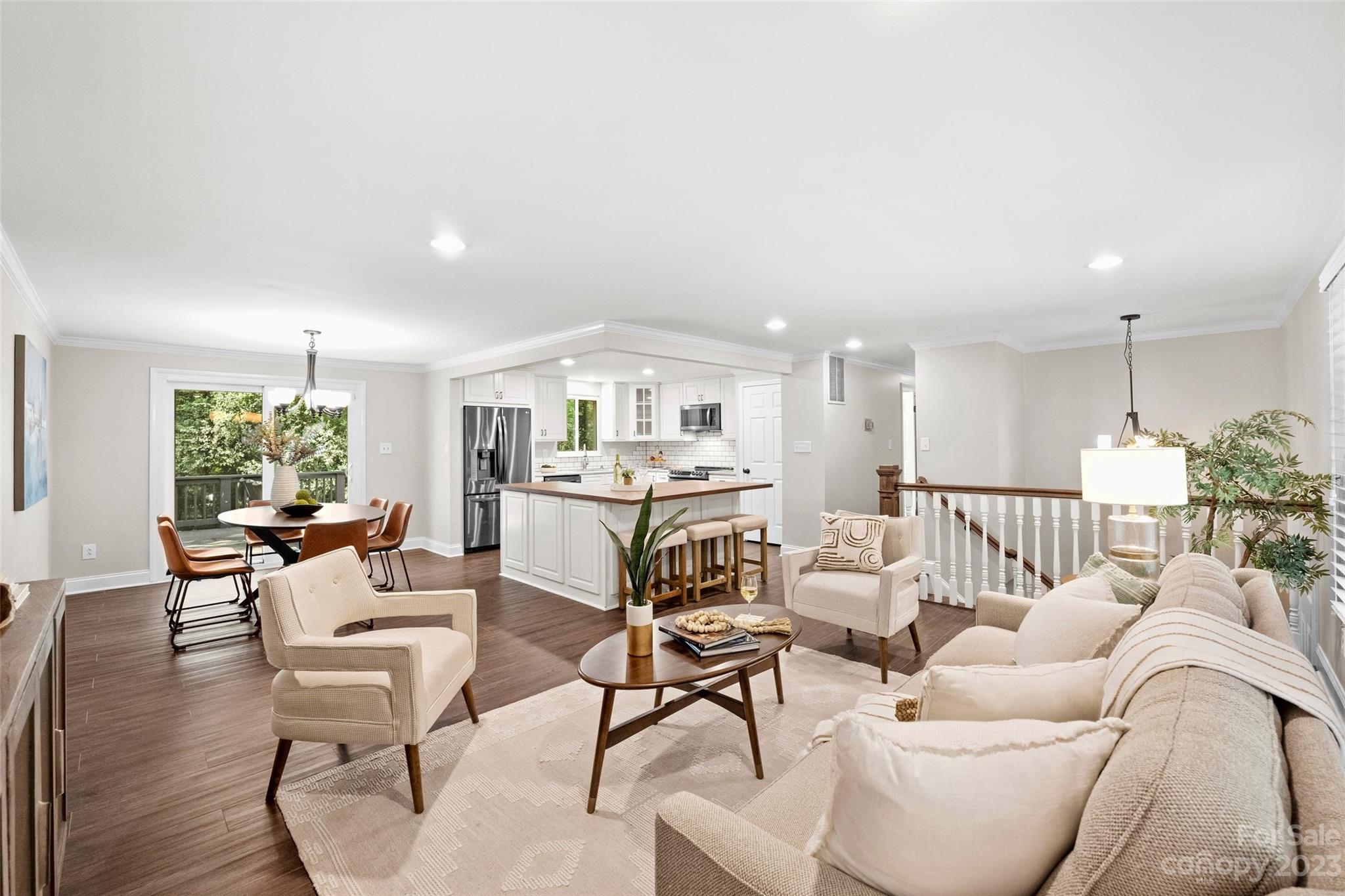 Waverly Hall - Residential