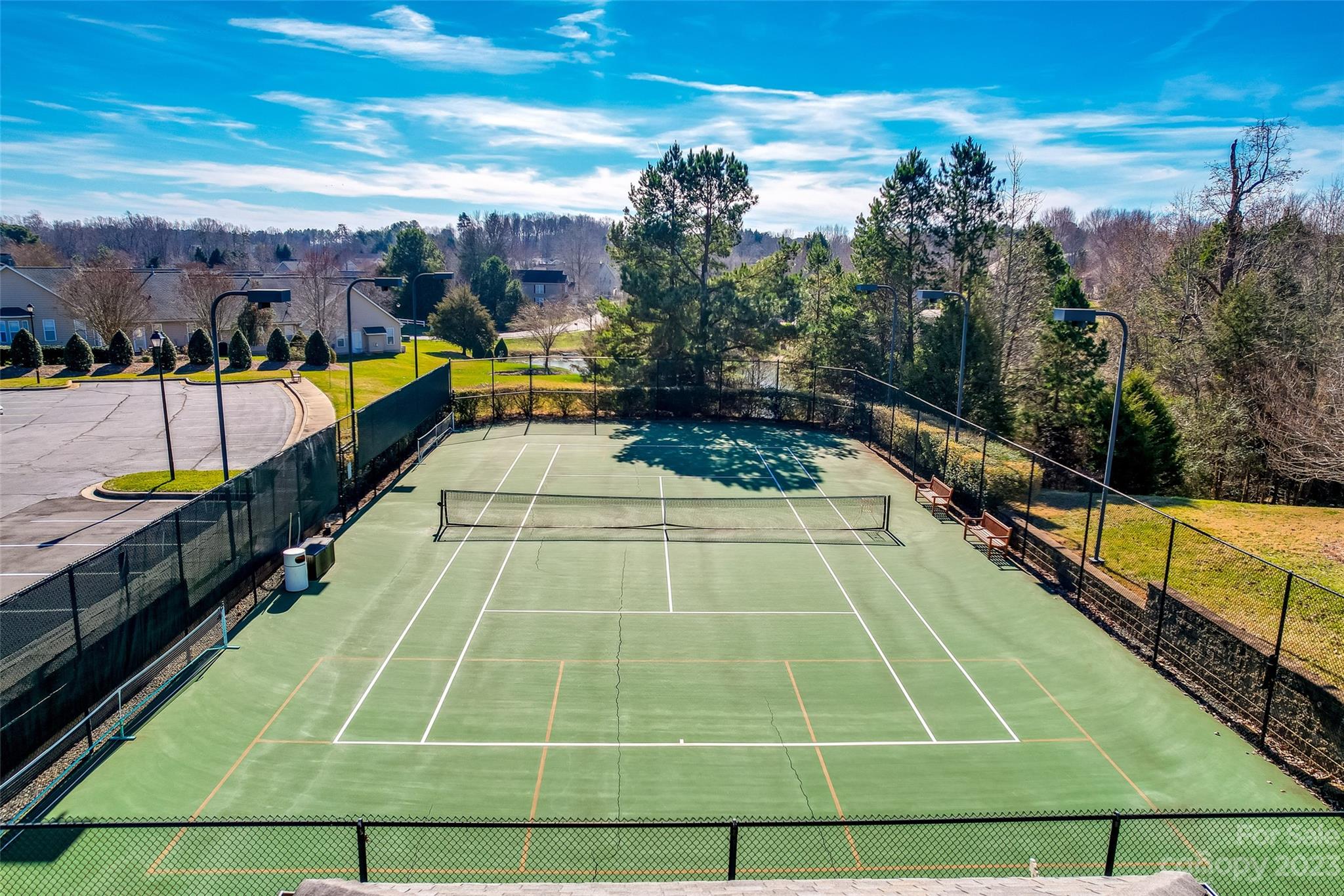 Four Seasons At Gold Hill - Residential