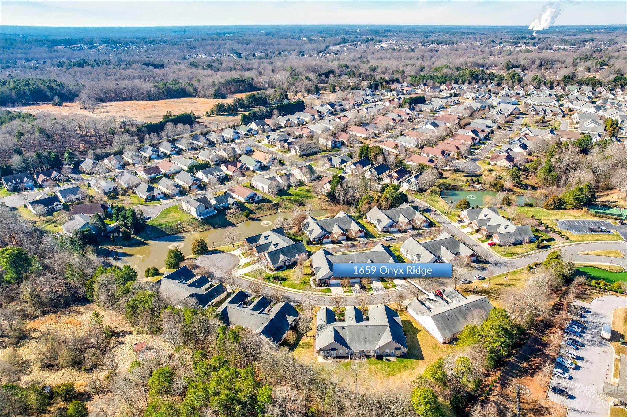 Four Seasons At Gold Hill - Residential