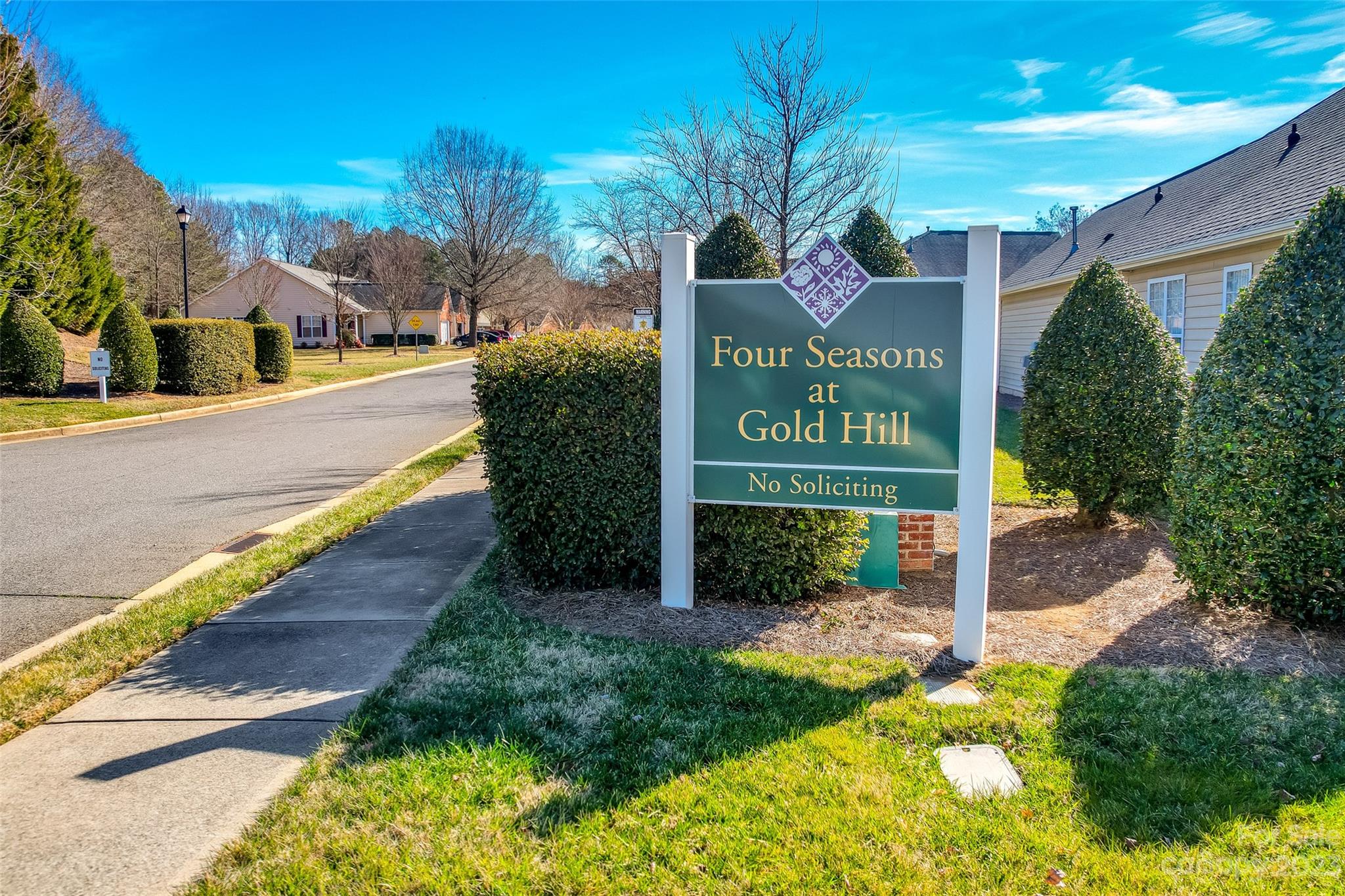Four Seasons At Gold Hill - Residential