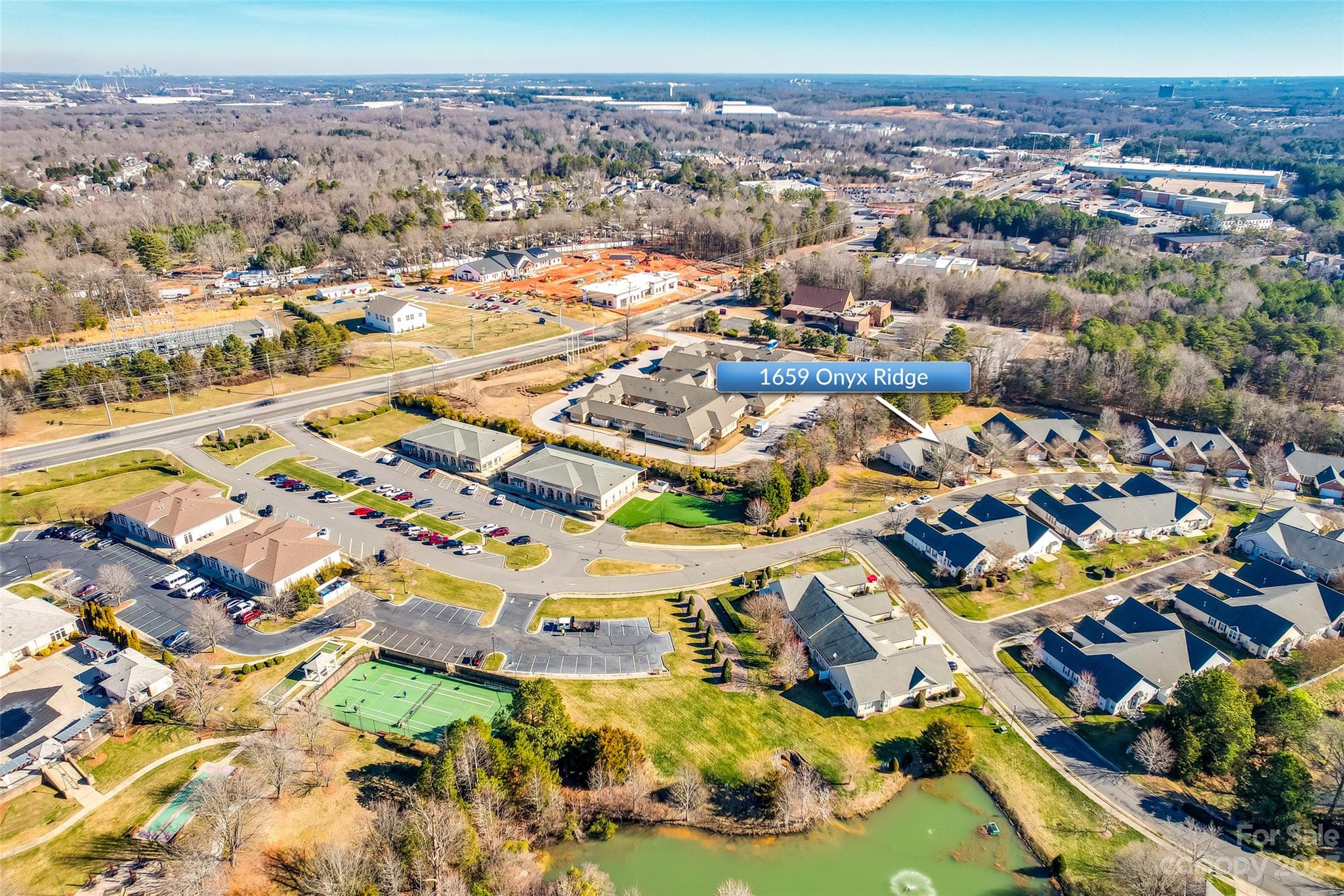 Four Seasons At Gold Hill - Residential