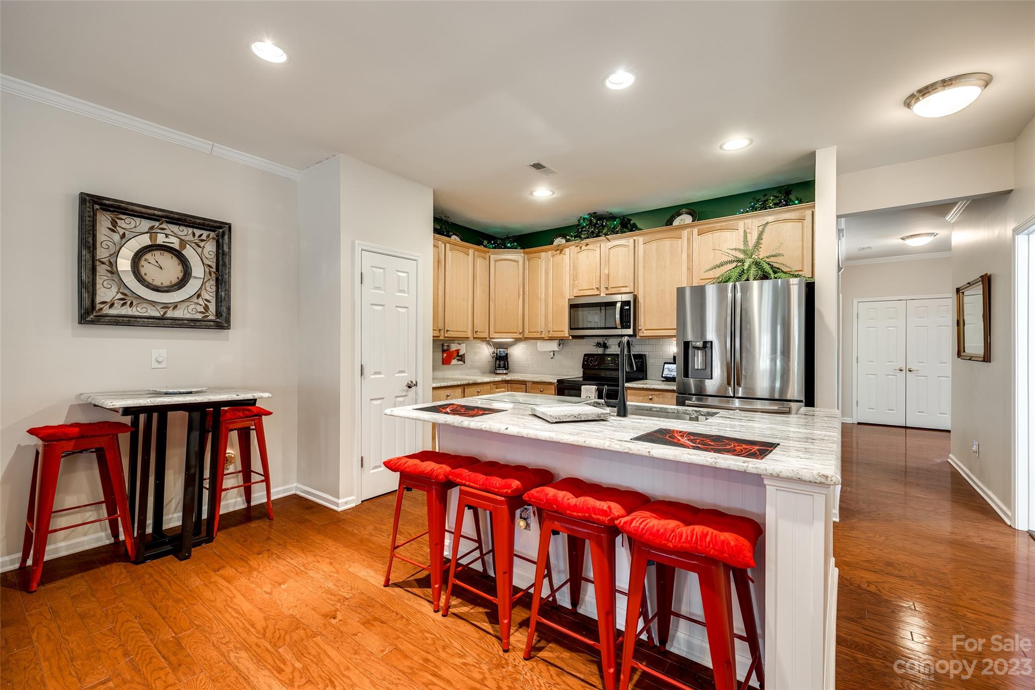 Four Seasons At Gold Hill - Residential