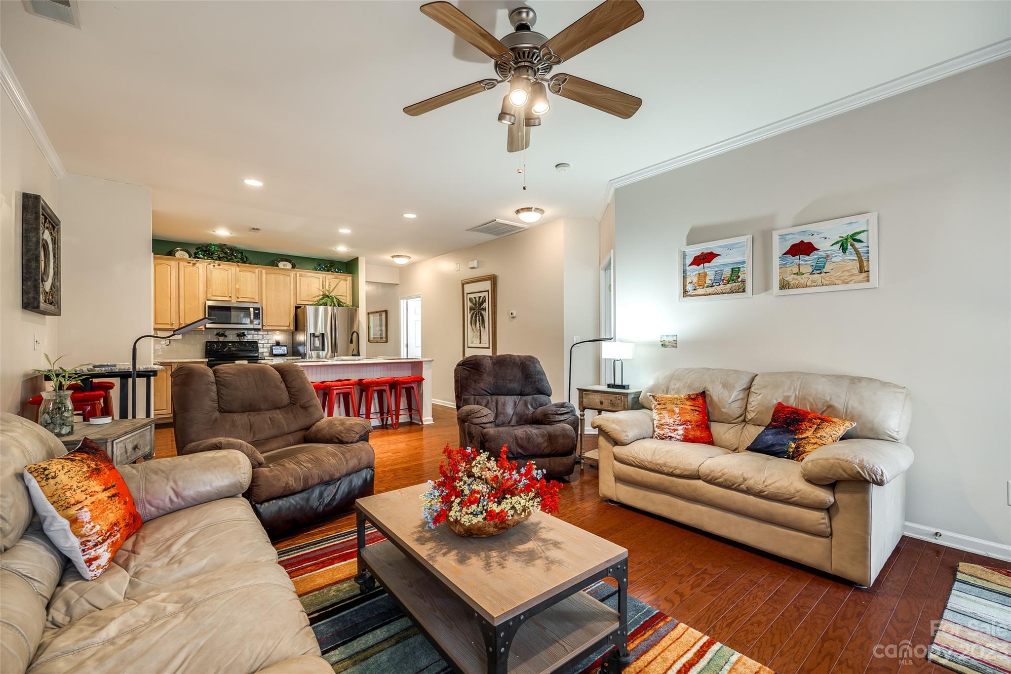 Four Seasons At Gold Hill - Residential