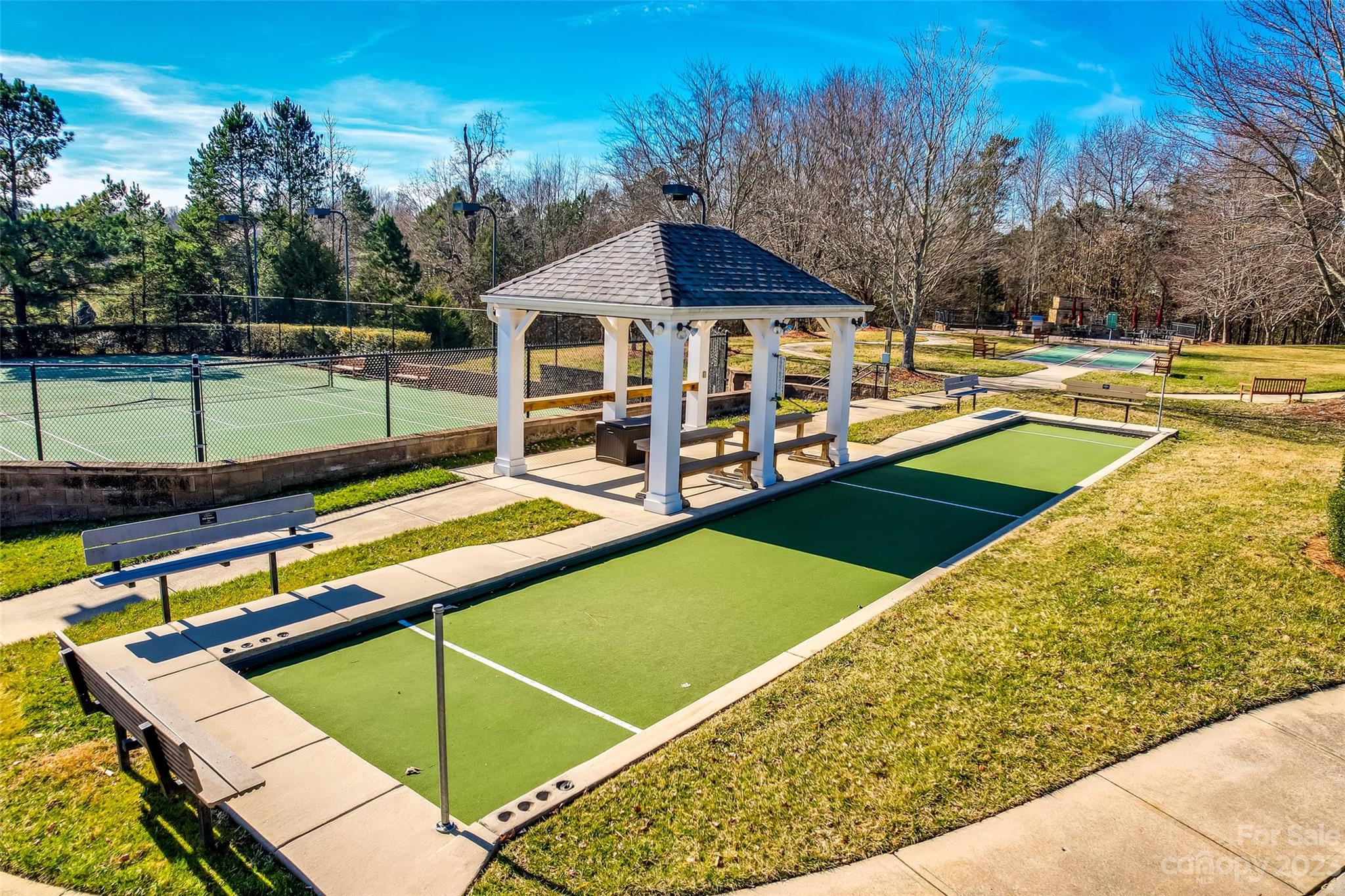 Four Seasons At Gold Hill - Residential