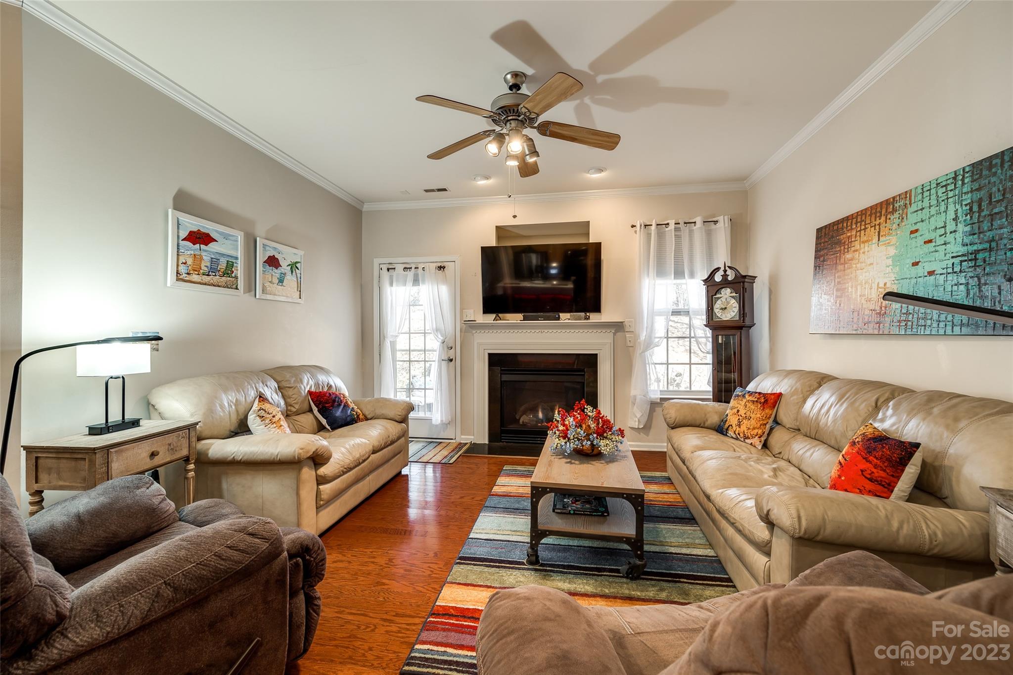 Four Seasons At Gold Hill - Residential