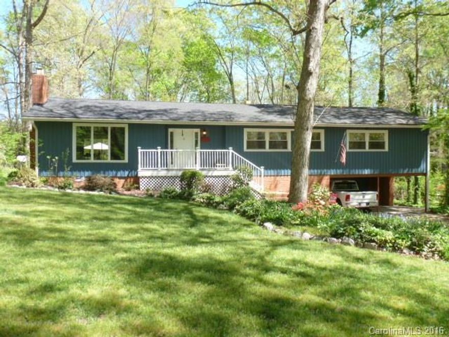 Beautiful home in desired Forest Hills subdivision, move in ready. Home is like new from the refinished HW floors to the updated kit, fresh paint, replacement windows, bathrooms & updated roof & gutters. This lovely home has all the space needed for any size family. With living room w/FP, dining room, kit, den w/FP and insert, 4 BR/2.5 BA, bonus area & laundry in the basement. For the one with the hobby there is a dark room & work area. The home sets on .99 of an acre with a private back yard.