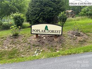 TBD Poplar Forest Drive