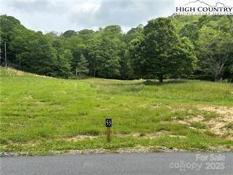 TBD Poplar Forest Drive Boone NC 28607