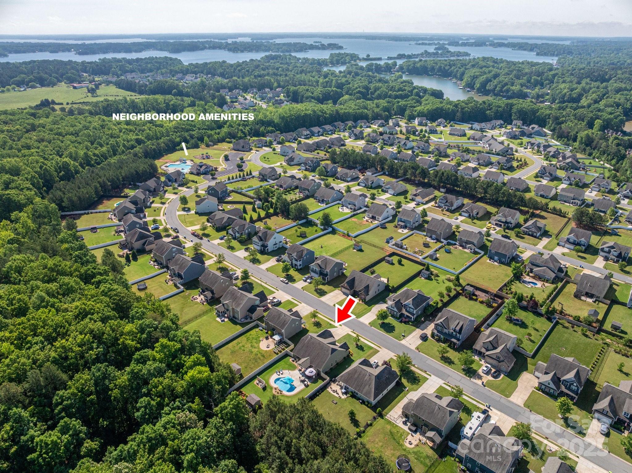 Covington at Lake Norman - Residential