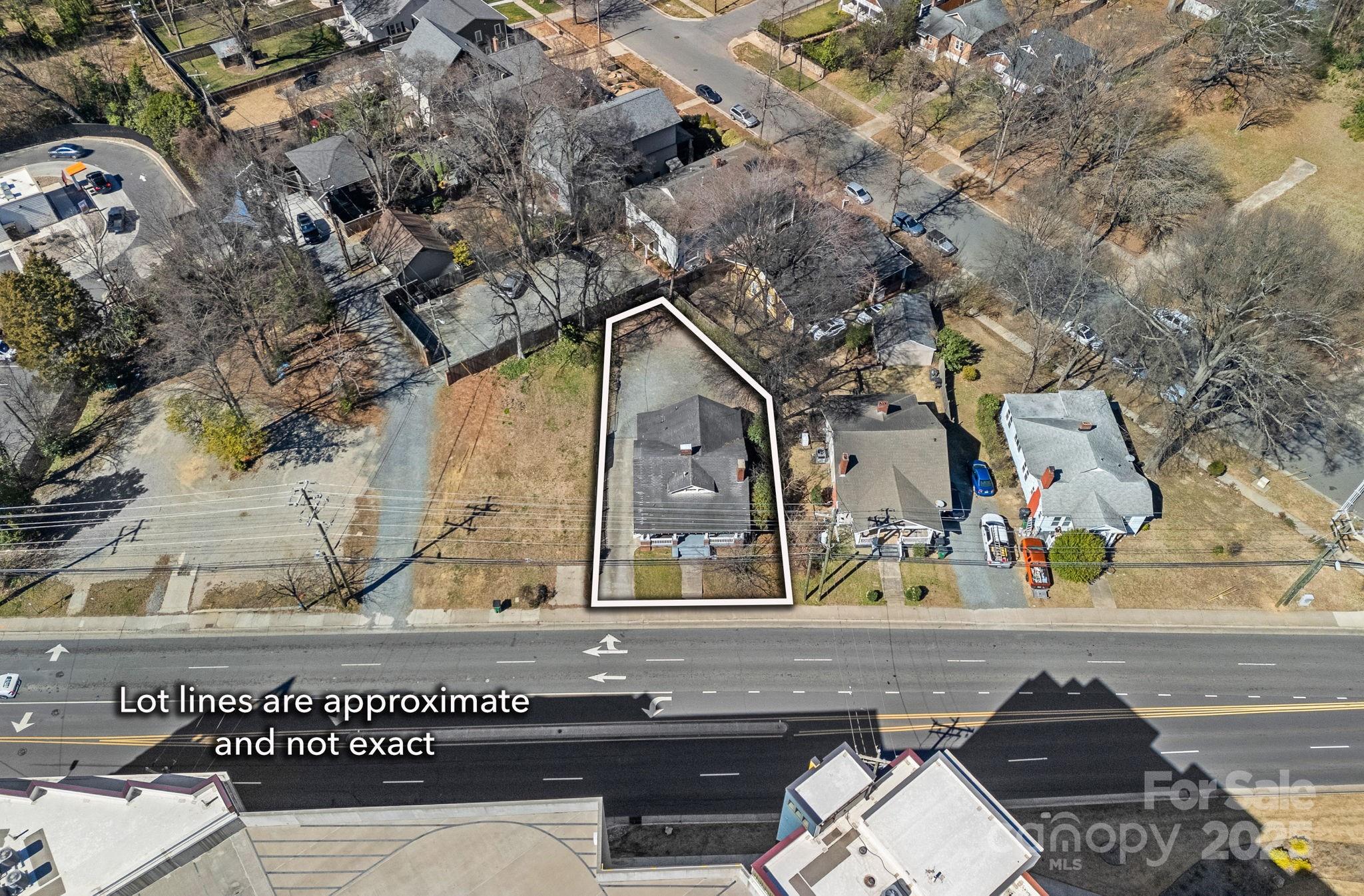 1714 S Tryon Street
