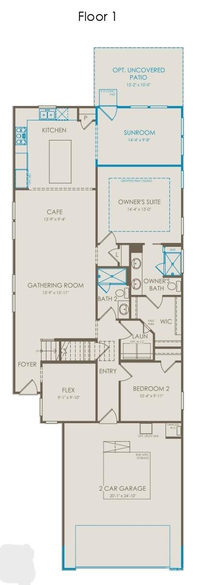 Carolina Riverside - Residential