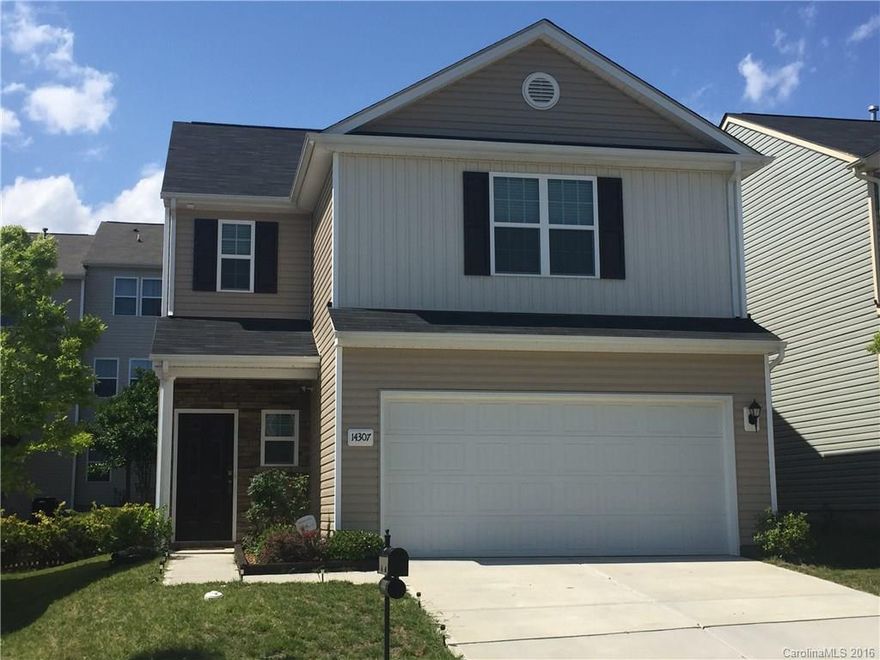 Beautiful 3 Bedroom + Loft in the desirable Mallard Lake Community, home is just off 485 and is minutes from The Shops at University Place, UNCC and Concord Mills. All the conveniences of Charlotte within minutes of your front door. Neighborhood pool and park, sidewalks, and community walking trail; it is perfect for families. HOA dues include water, sewer, garbage & community pool.