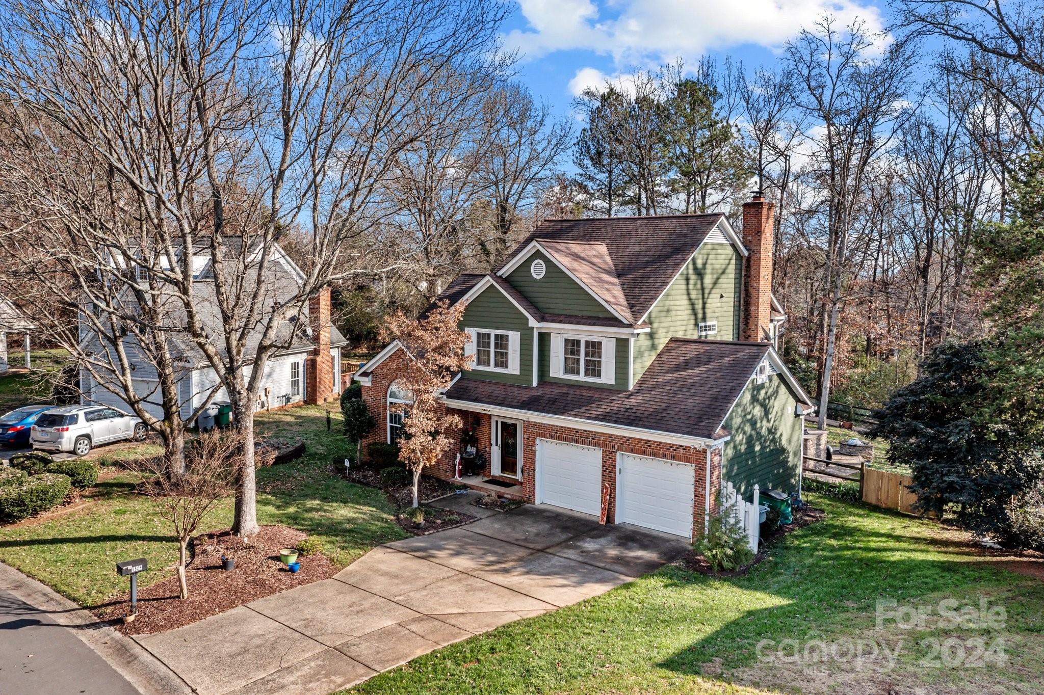 Harris Pointe - Residential