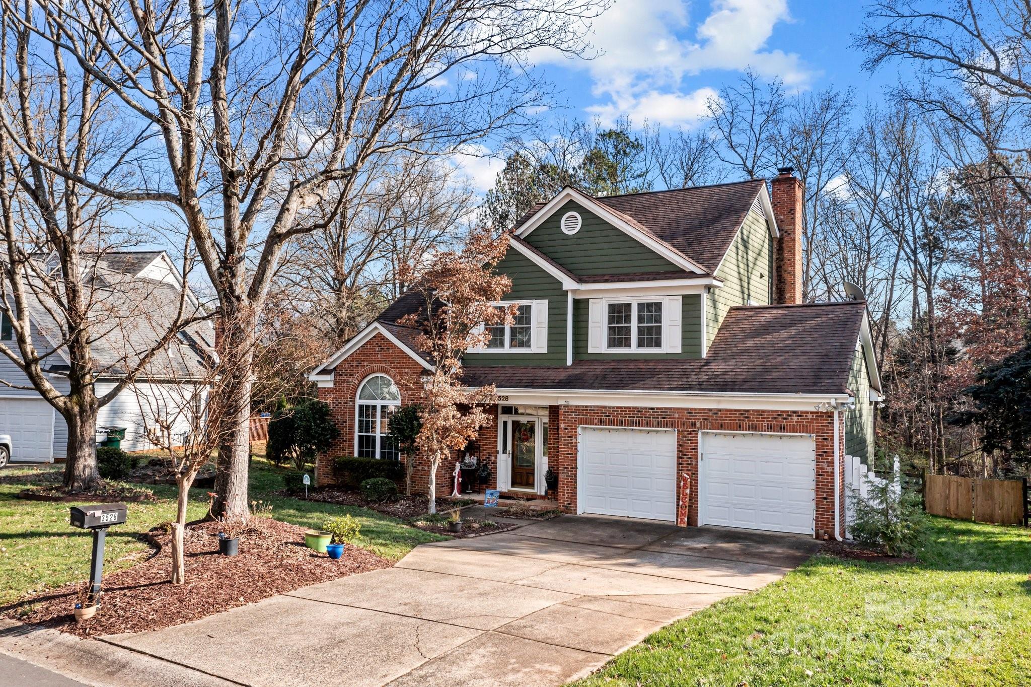Harris Pointe - Residential