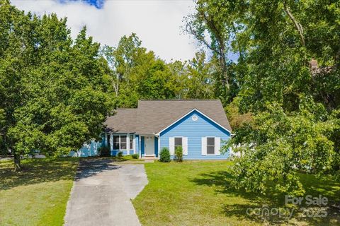 4205 Hounds Run Drive Matthews NC 28105