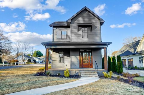 A home in Belmont