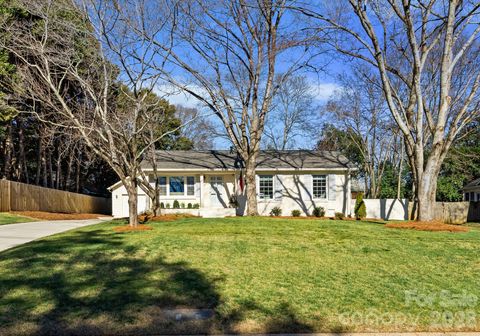 1811 Wedgedale Drive Charlotte NC 28210