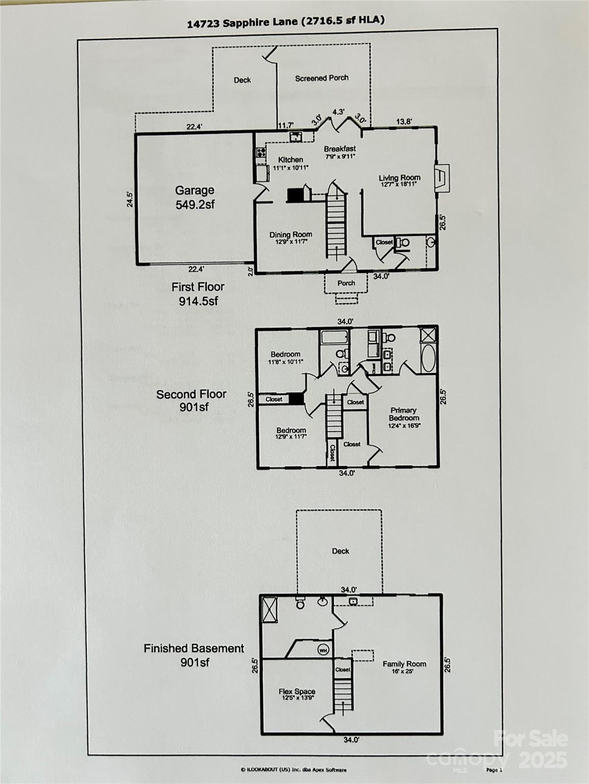 Woodside Falls - Residential